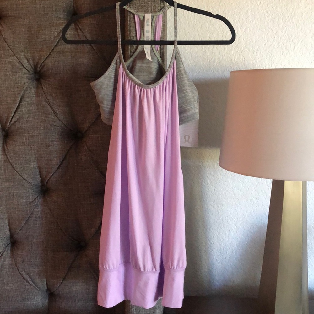 Lululemon “No Limits Tank”